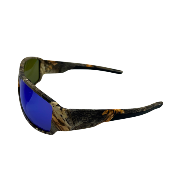 Camo Framed Black or Blue Polarized - Image 3