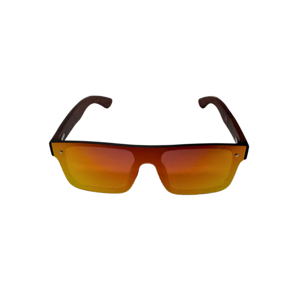 Dubery Wood Frame Shades - Image 2