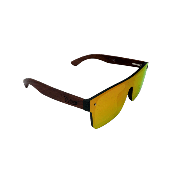 Dubery Wood Frame Shades - Image 4