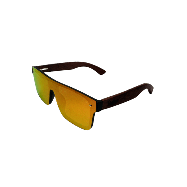 Dubery Wood Frame Shades - Image 3