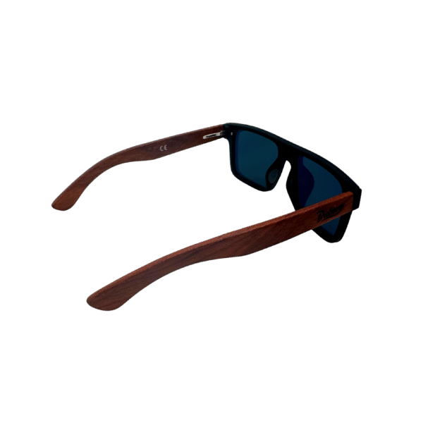 Dubery Wood Frame Shades - Image 6