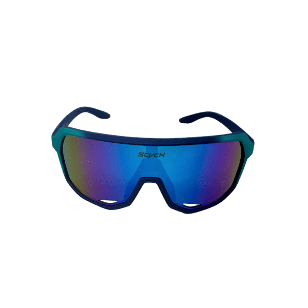 SCVCN Teal Blue Shades