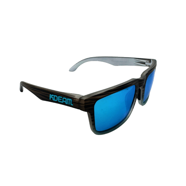 KDEAM Blue Camo Shades - Image 3